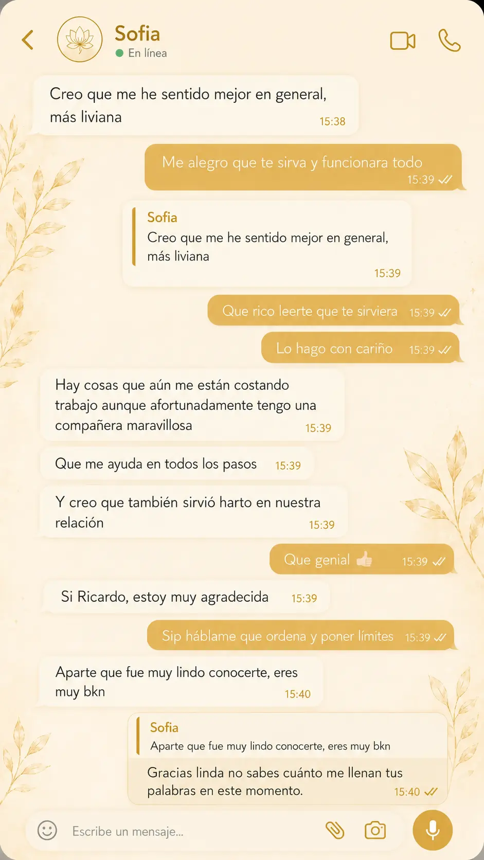 Agradecimiento 1