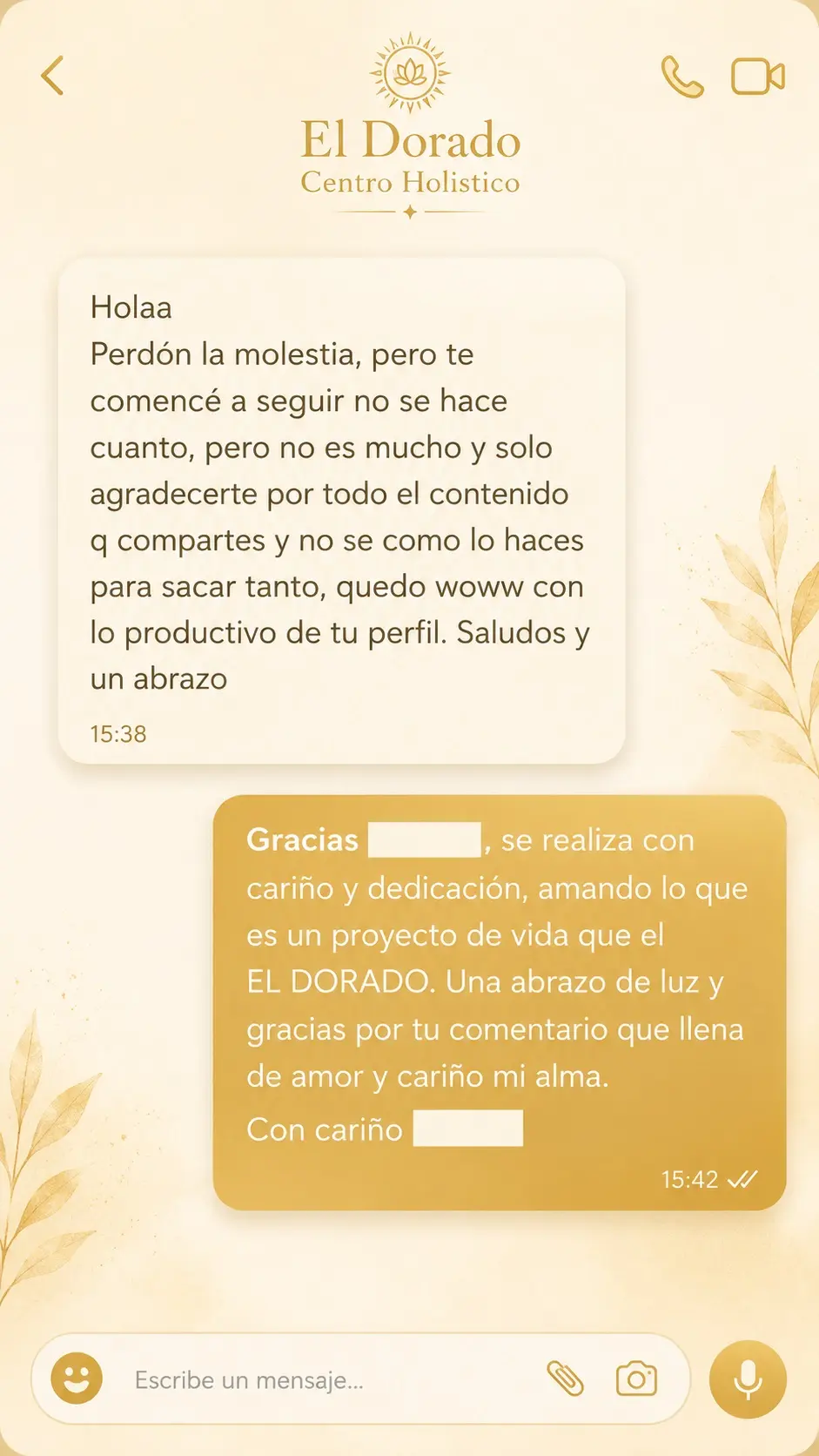 Agradecimiento 2