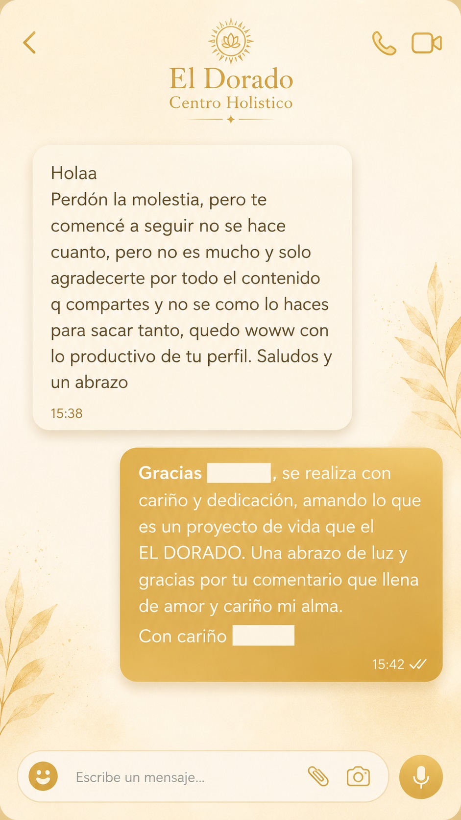 Agradecimiento 2